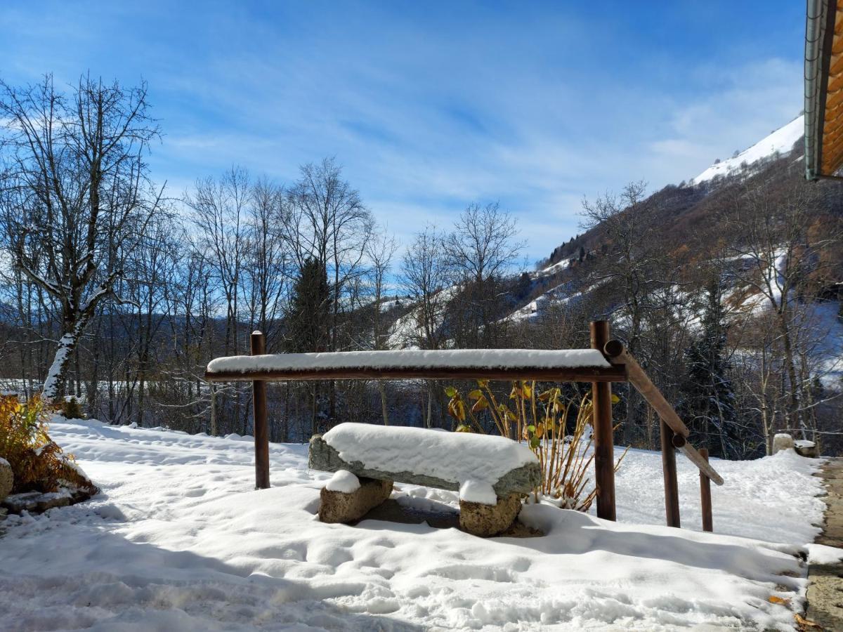 Hotel Rifugio Fornas à Tolmezzo Extérieur photo