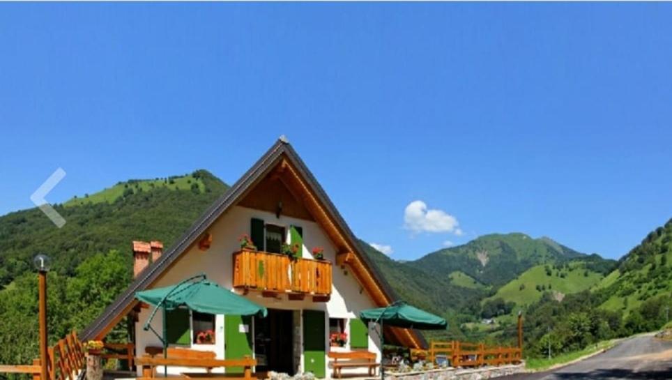 Hotel Rifugio Fornas à Tolmezzo Extérieur photo