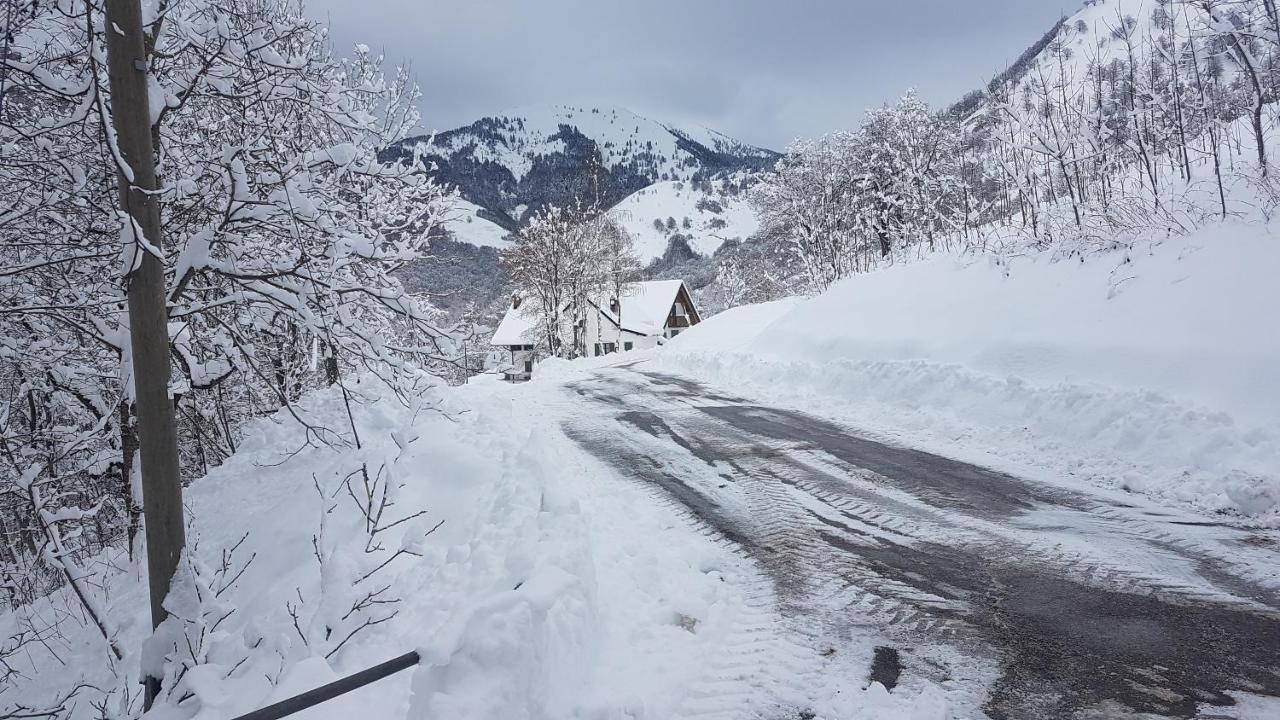 Hotel Rifugio Fornas à Tolmezzo Extérieur photo