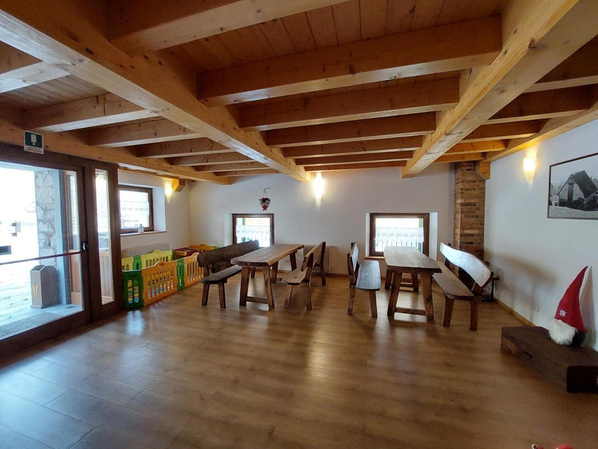 Hotel Rifugio Fornas à Tolmezzo Extérieur photo