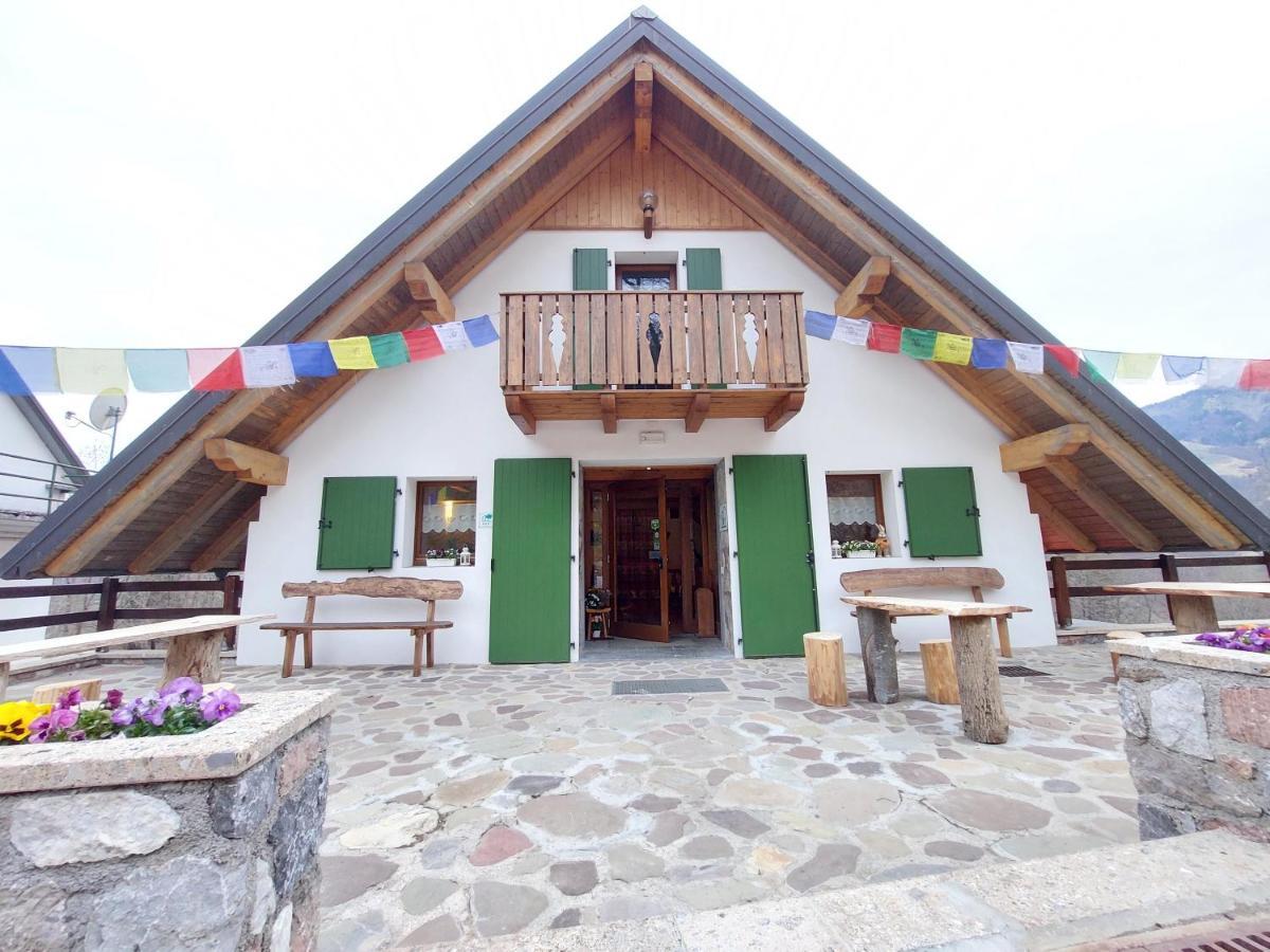 Hotel Rifugio Fornas à Tolmezzo Extérieur photo