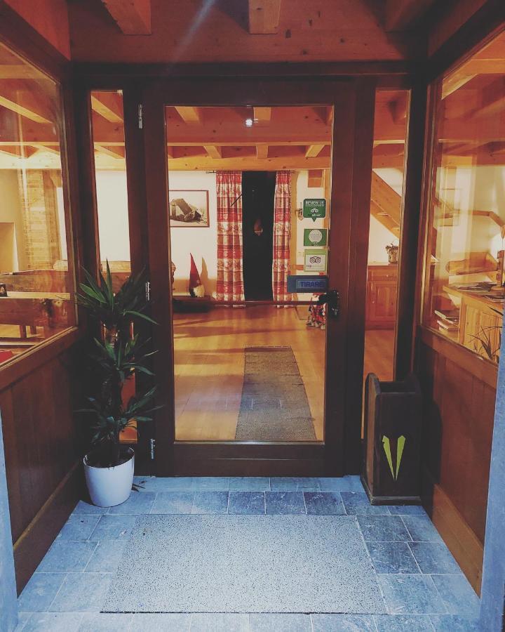 Hotel Rifugio Fornas à Tolmezzo Extérieur photo