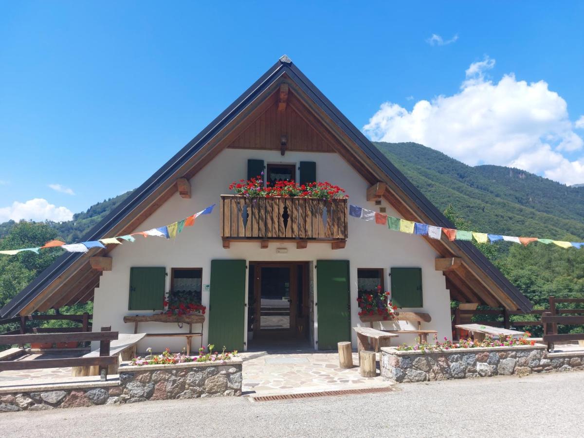 Hotel Rifugio Fornas à Tolmezzo Extérieur photo