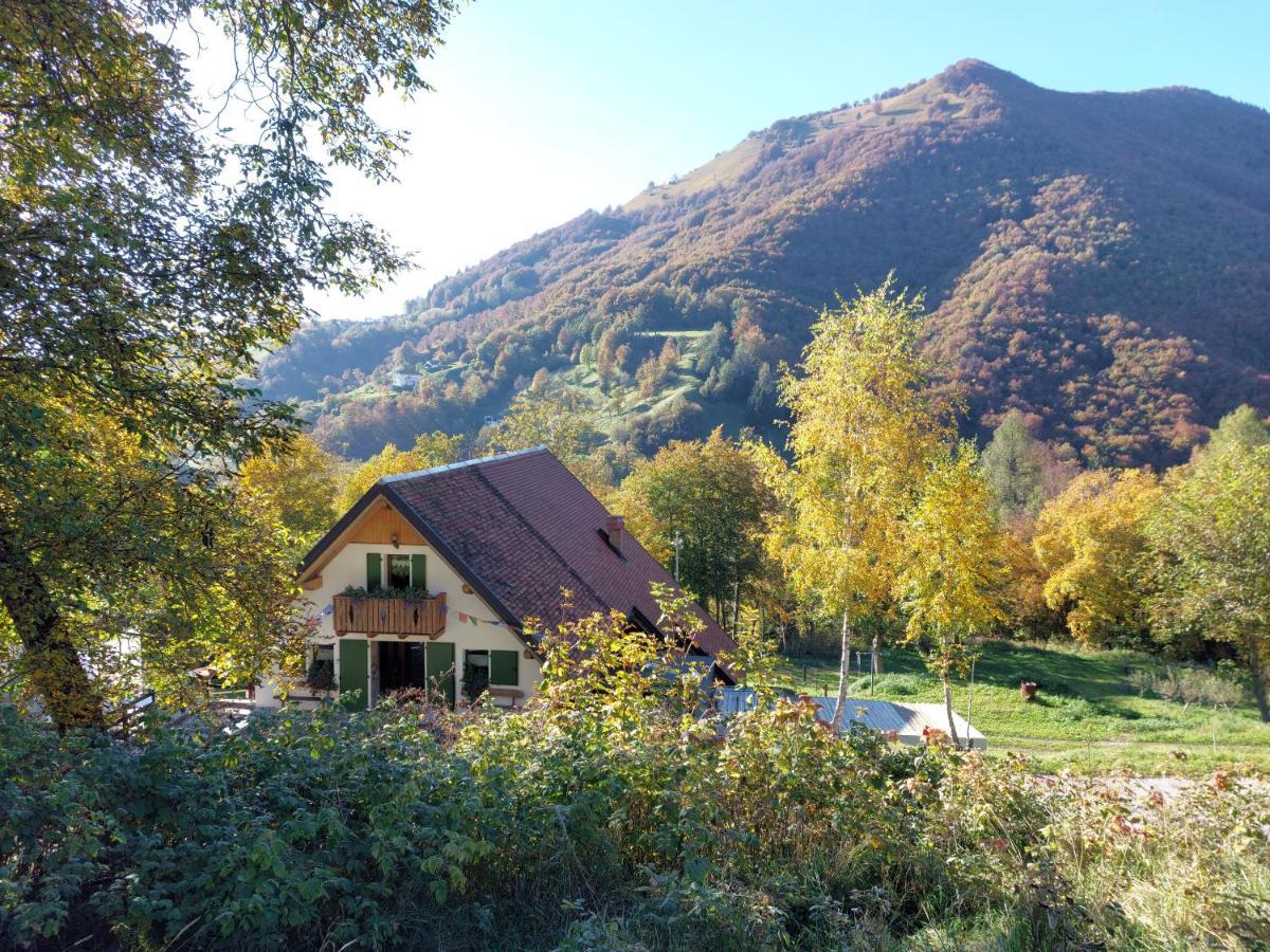 Hotel Rifugio Fornas à Tolmezzo Extérieur photo