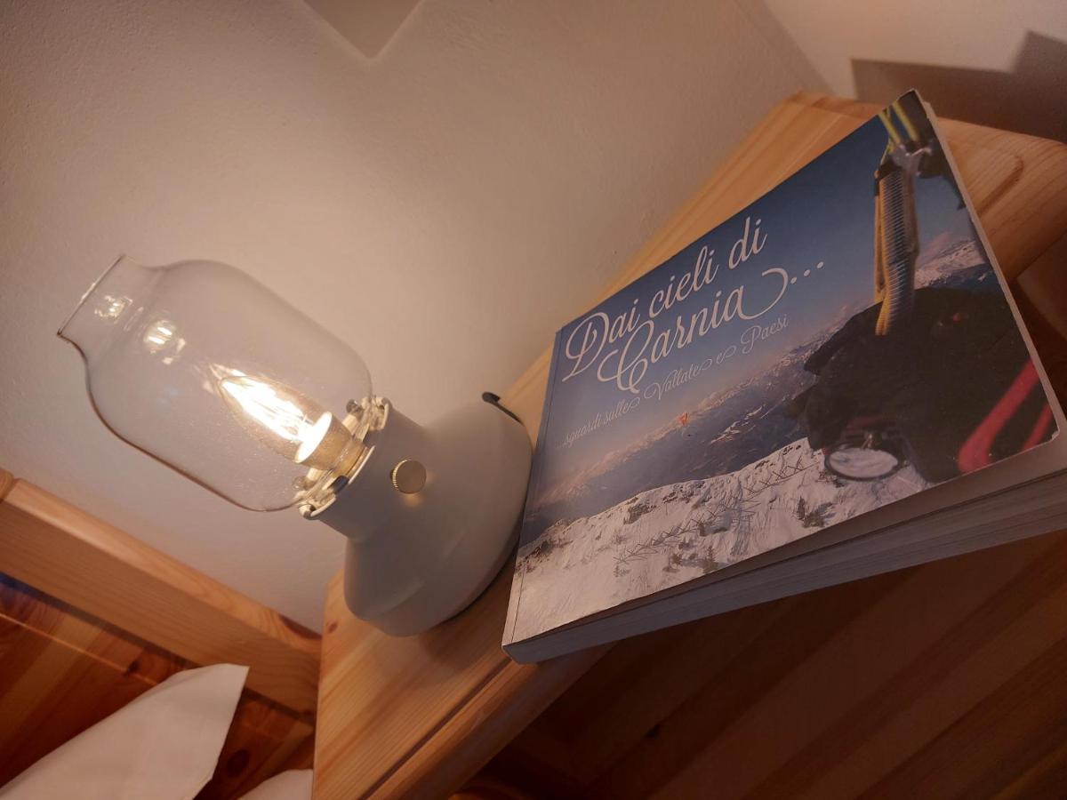 Hotel Rifugio Fornas à Tolmezzo Extérieur photo