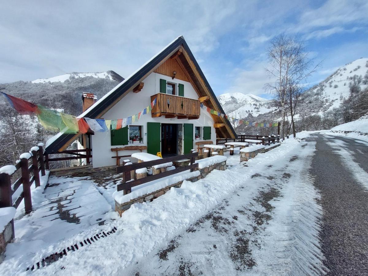 Hotel Rifugio Fornas à Tolmezzo Extérieur photo
