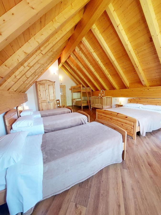 Hotel Rifugio Fornas à Tolmezzo Extérieur photo