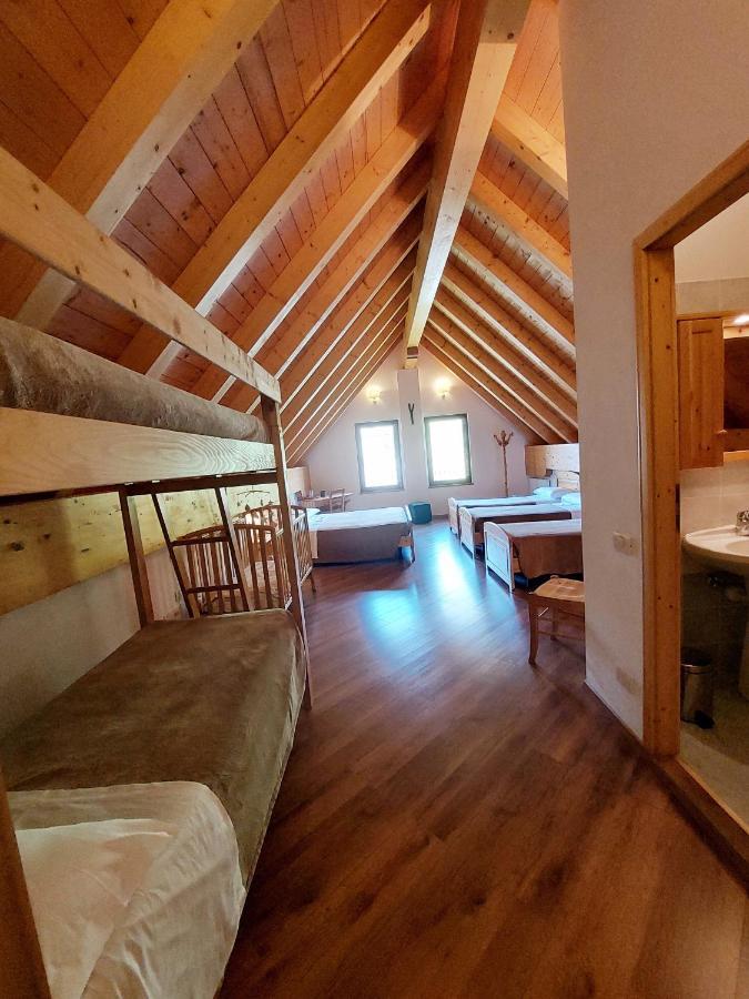 Hotel Rifugio Fornas à Tolmezzo Extérieur photo