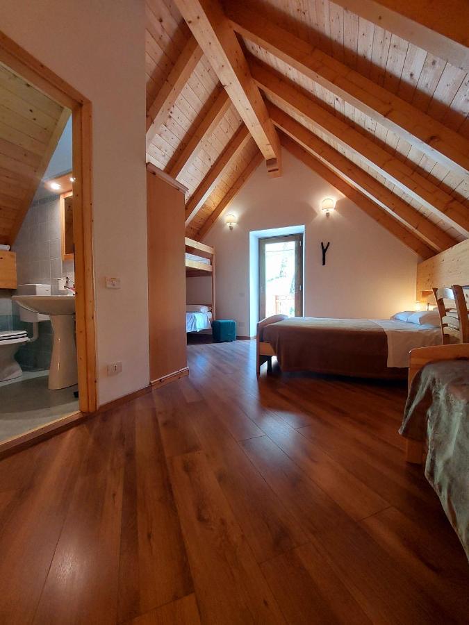 Hotel Rifugio Fornas à Tolmezzo Extérieur photo