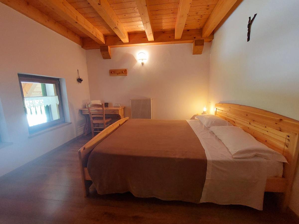 Hotel Rifugio Fornas à Tolmezzo Extérieur photo