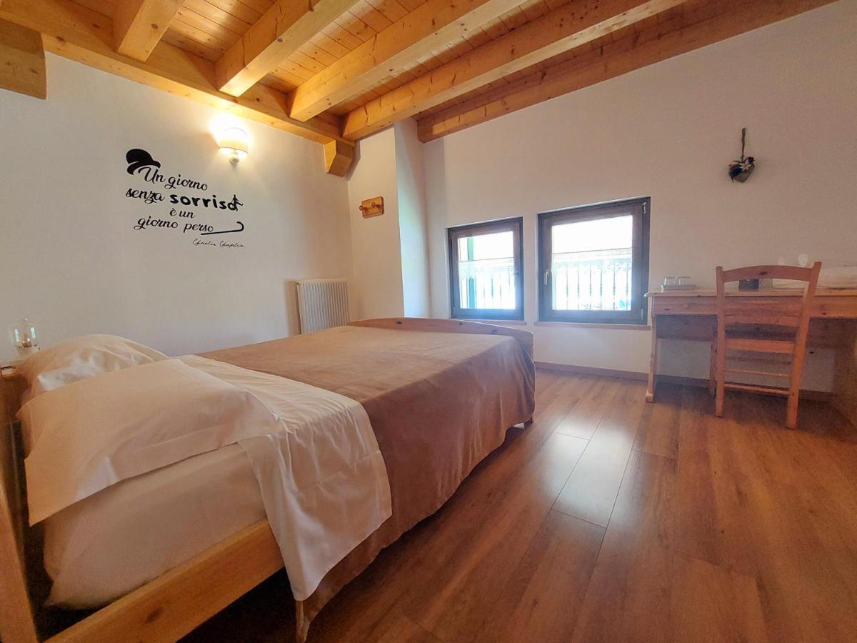 Hotel Rifugio Fornas à Tolmezzo Extérieur photo