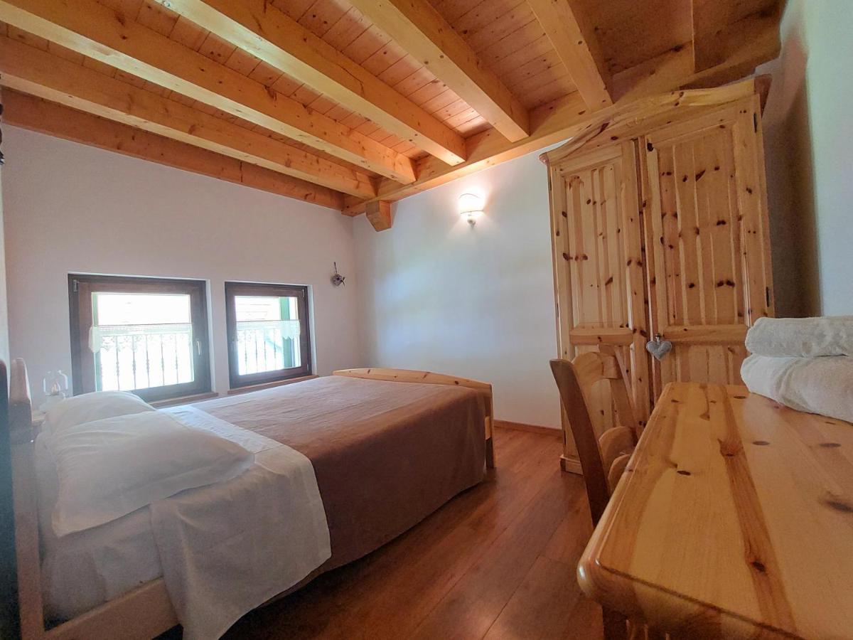 Hotel Rifugio Fornas à Tolmezzo Extérieur photo