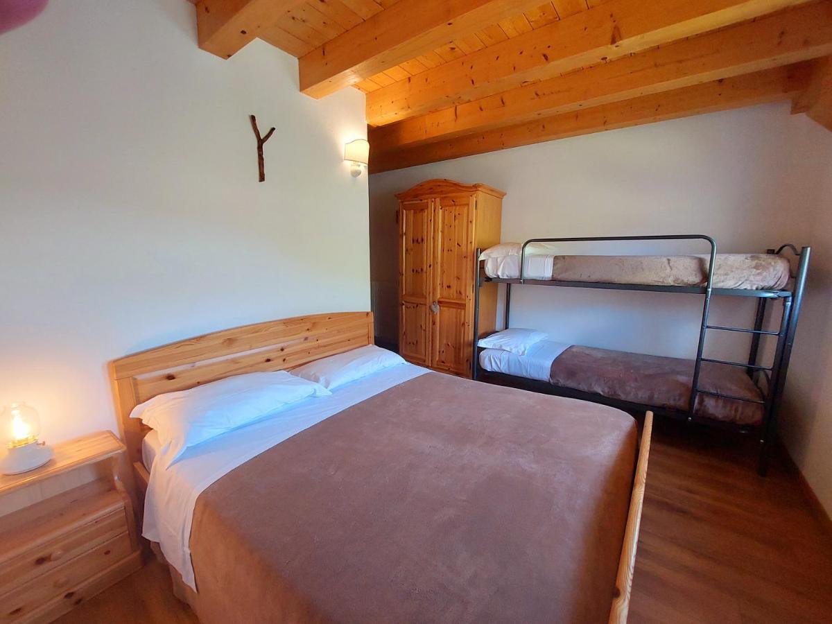Hotel Rifugio Fornas à Tolmezzo Extérieur photo