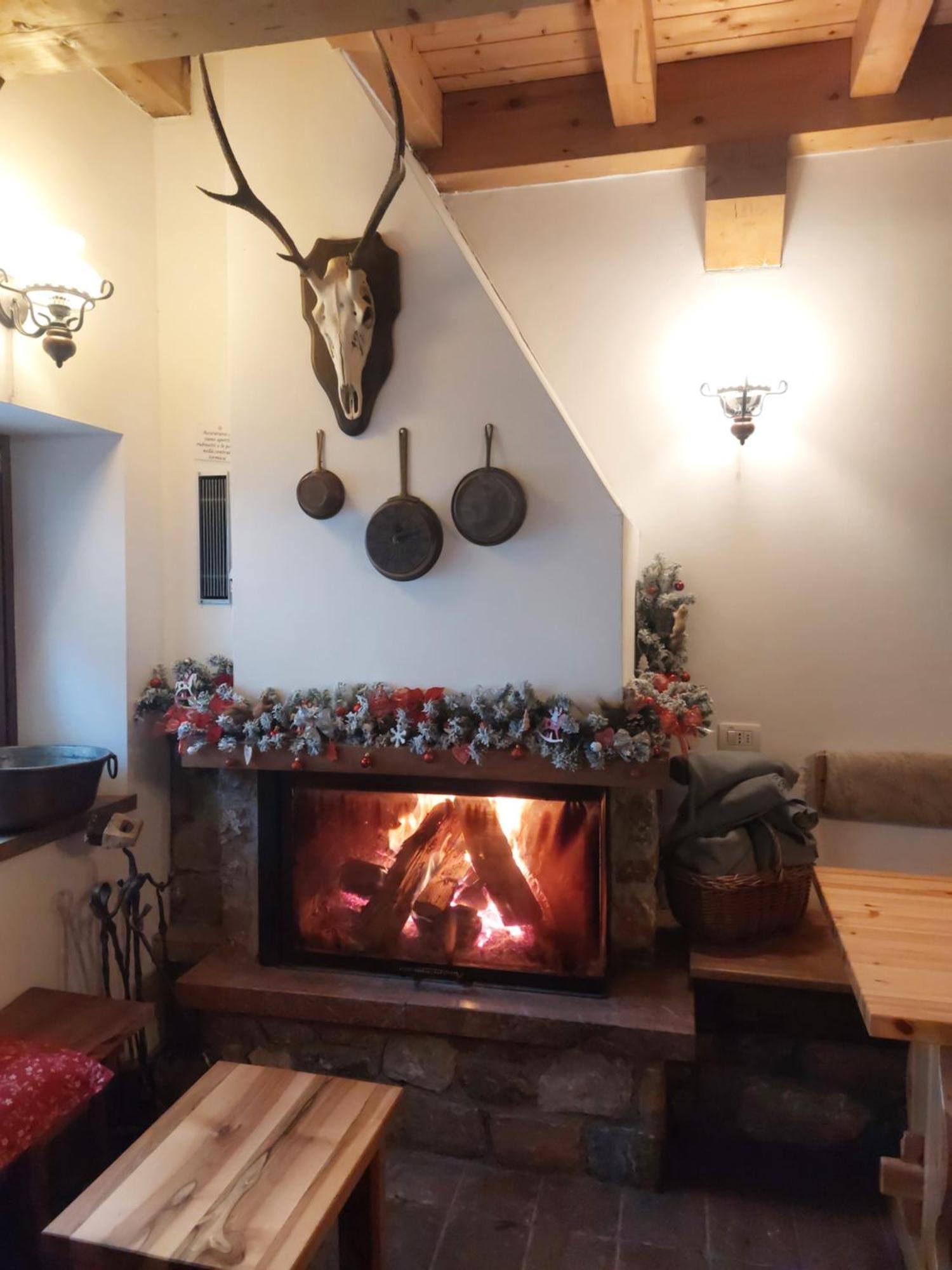 Hotel Rifugio Fornas à Tolmezzo Extérieur photo