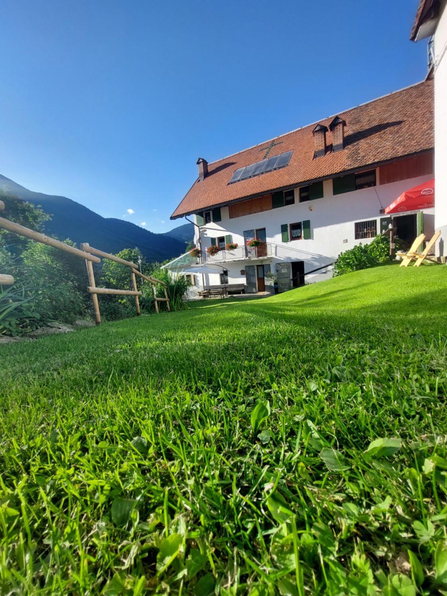 Hotel Rifugio Fornas à Tolmezzo Extérieur photo