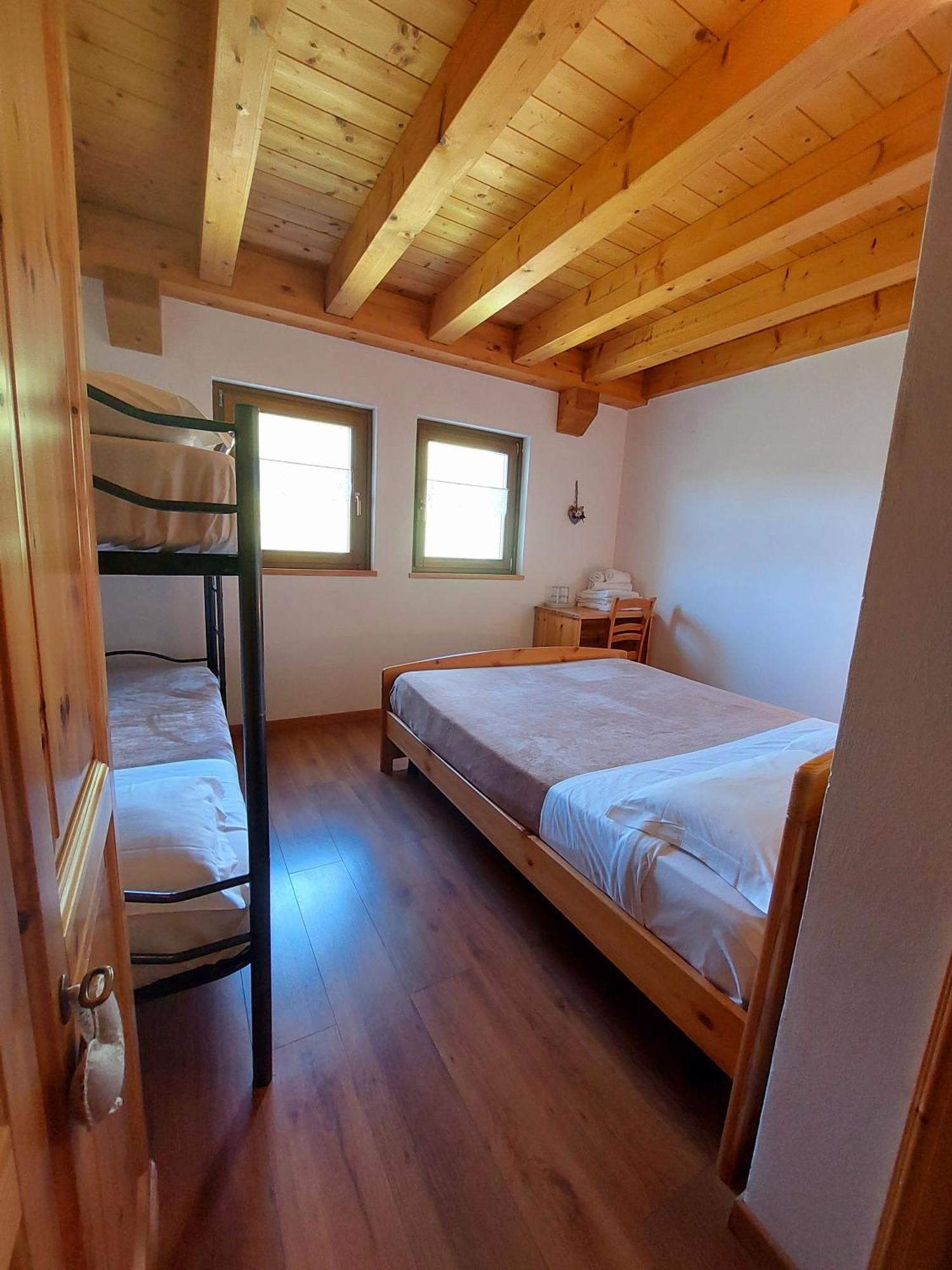 Hotel Rifugio Fornas à Tolmezzo Chambre photo