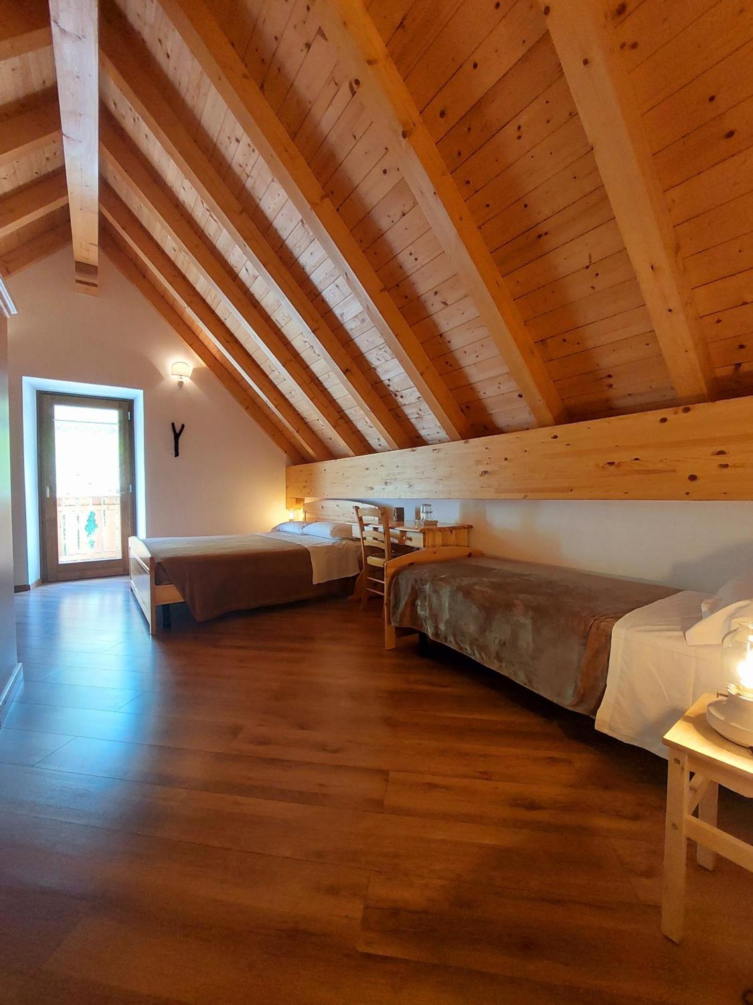 Hotel Rifugio Fornas à Tolmezzo Chambre photo