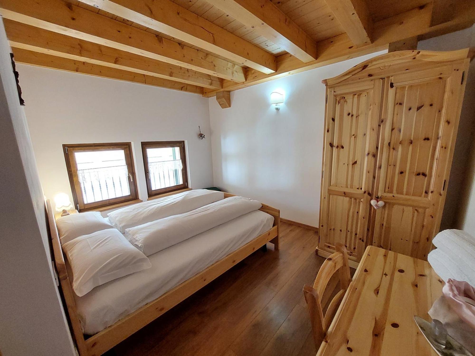 Hotel Rifugio Fornas à Tolmezzo Chambre photo